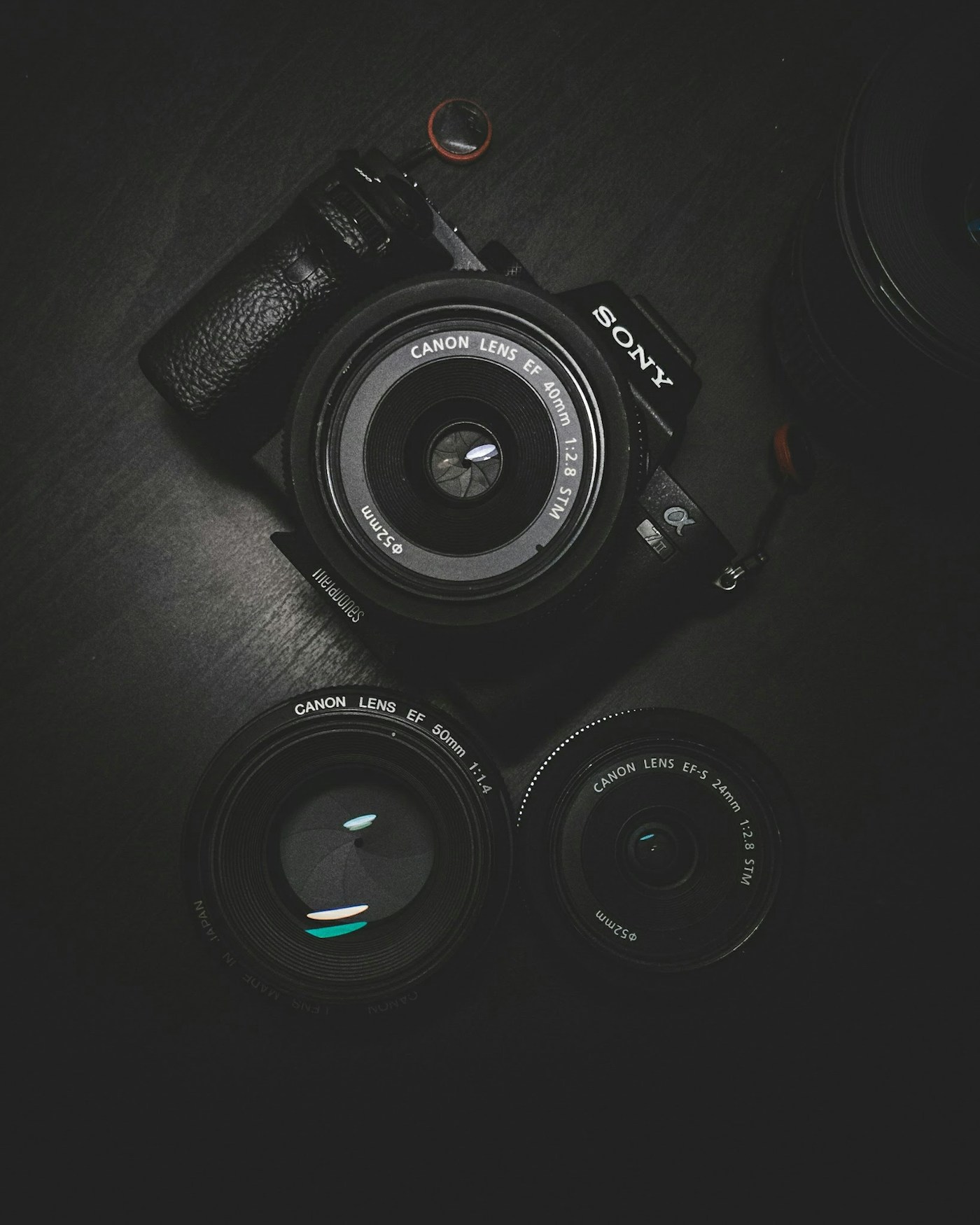 Camera and photography equipment â€” Hazel & Light Photography